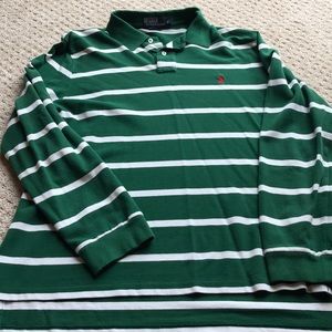 Polo by Ralph Lauren Long Sleeve